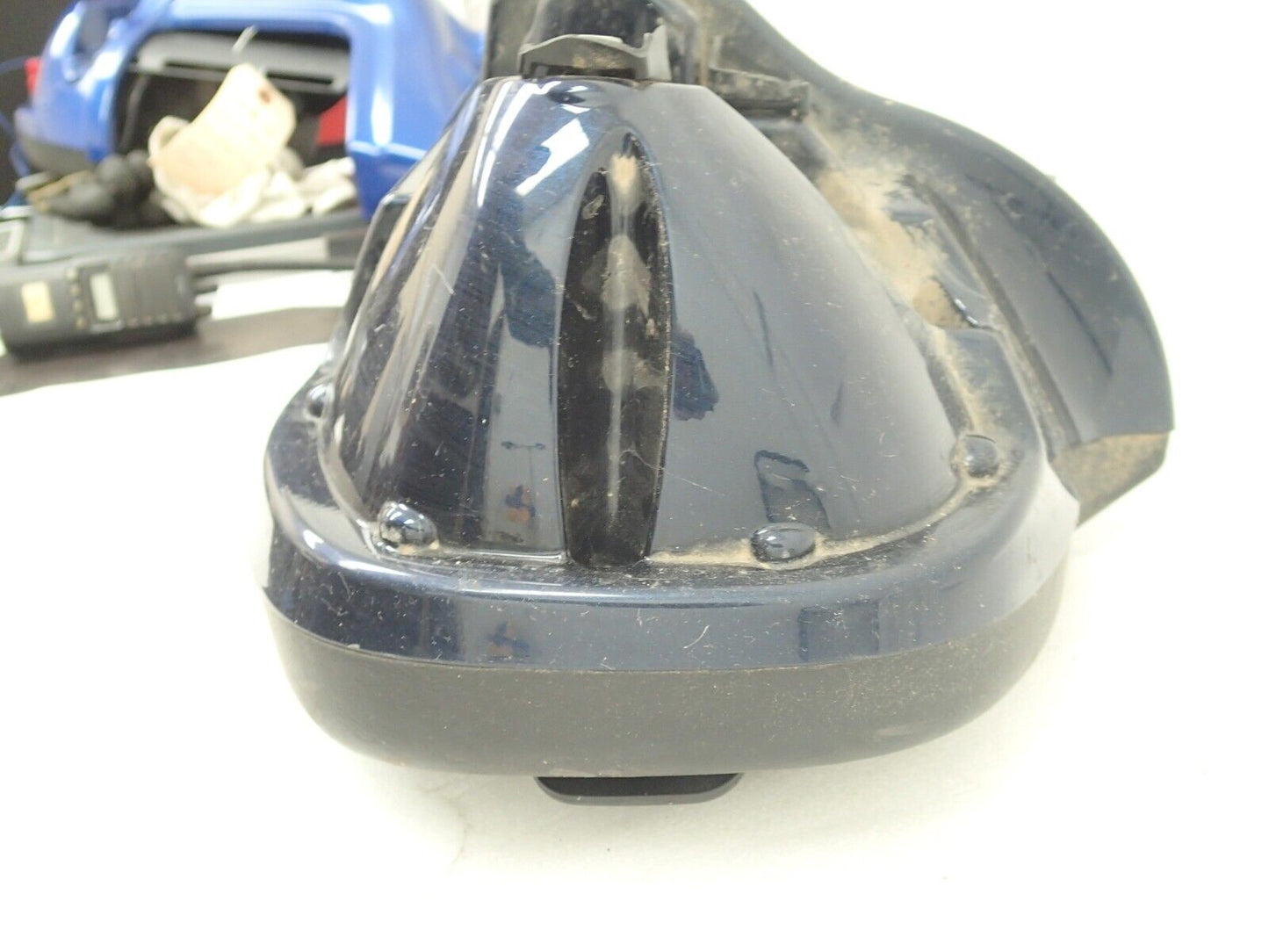 Harley-Davidson dark Front Lower Leg Fairing Glove Box Left 58816-05A