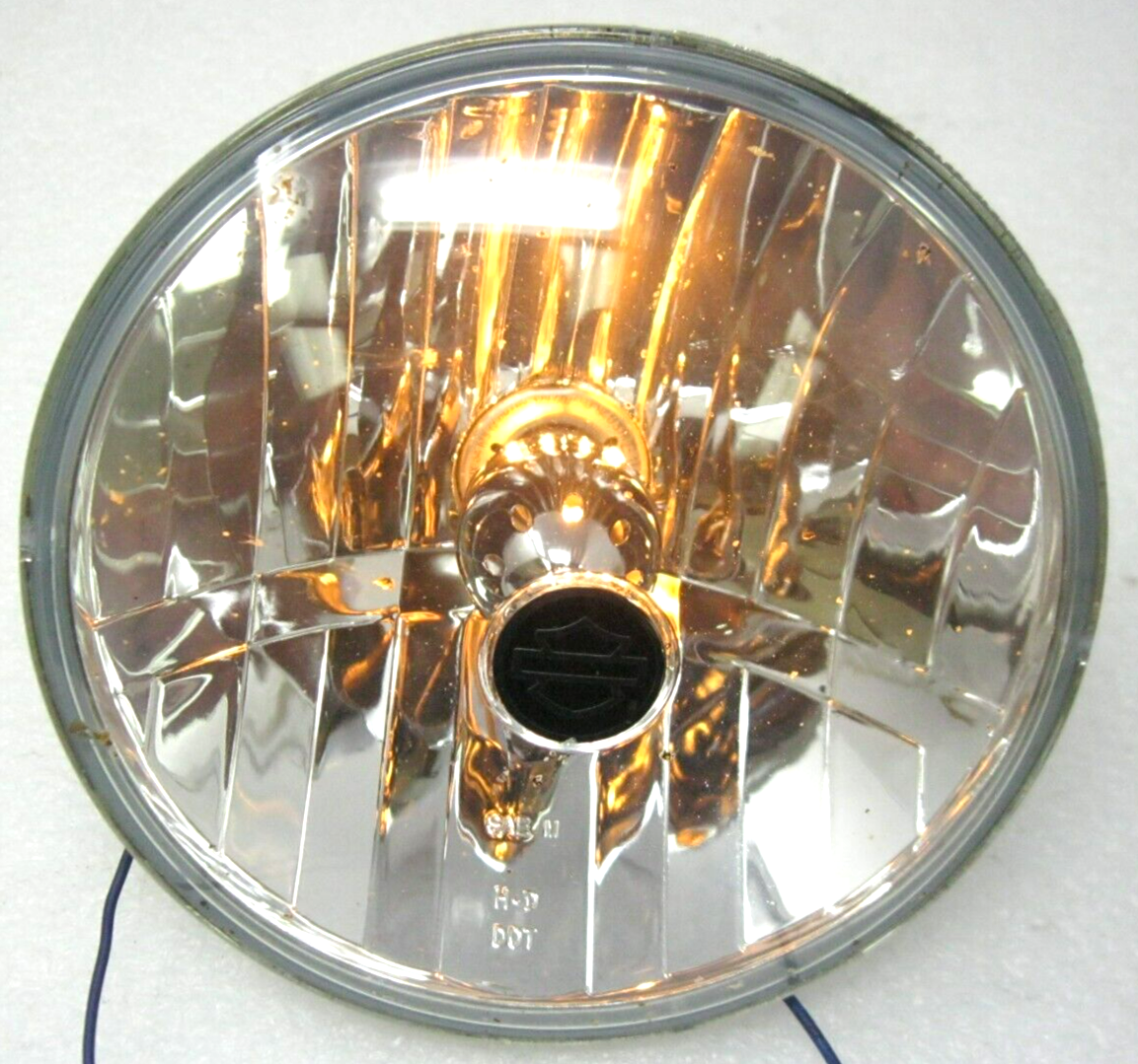 Harley-Davidson 15-19 FLRT, FLSTC, Softail 7" Headlight c/w Boot  68342-05A