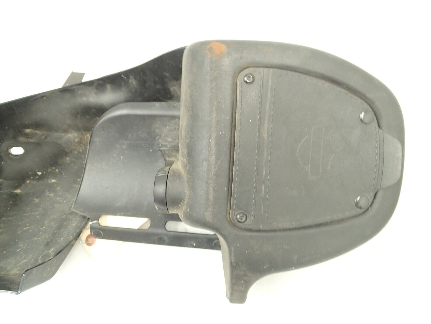 Harley-Davidson dark Front Lower Leg Fairing Glove Box Left 58816-05A