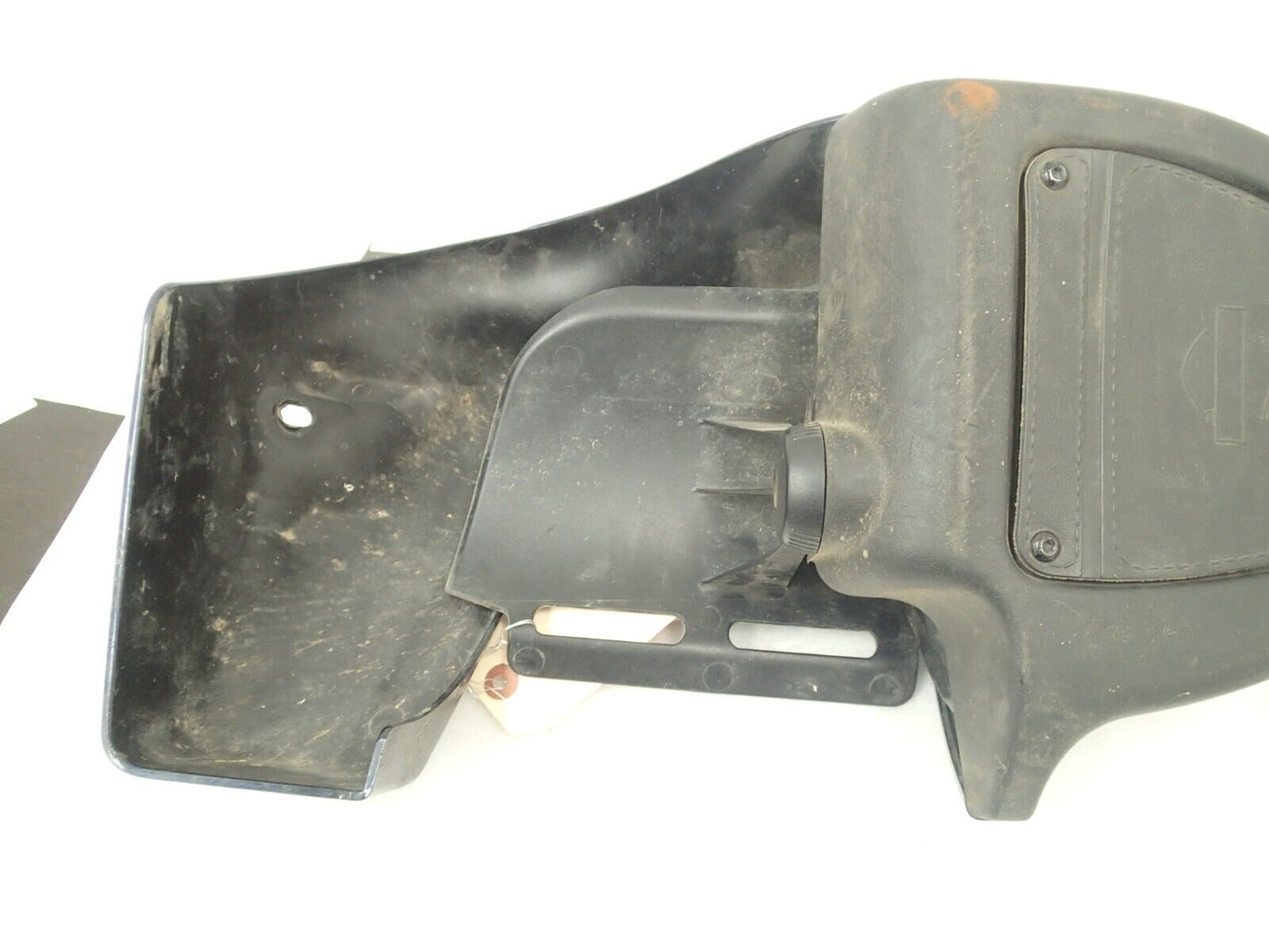 Harley-Davidson dark Front Lower Leg Fairing Glove Box Left 58816-05A
