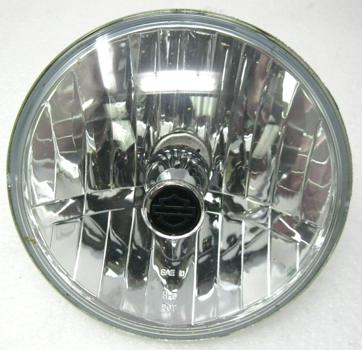 Harley-Davidson 15-19 FLRT, FLSTC, Softail 7" Headlight c/w Boot  68342-05A