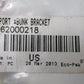 BRP - SEADOO - LH BUNK BRACKET - OEM PART NO - 262000218