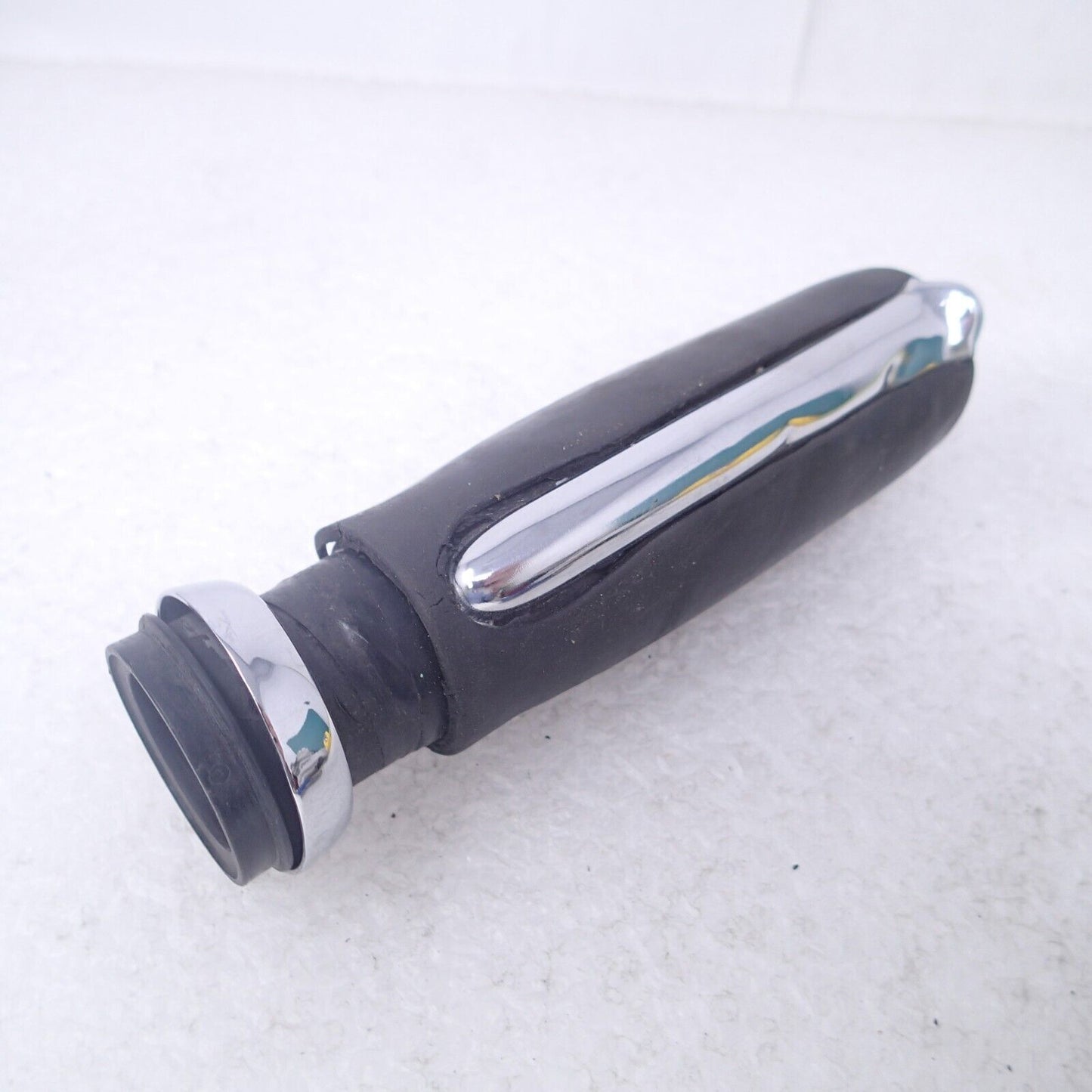 Black Chrome Grip Cable Pull 2006 Ultra Classic Gray  ONE UNIT
