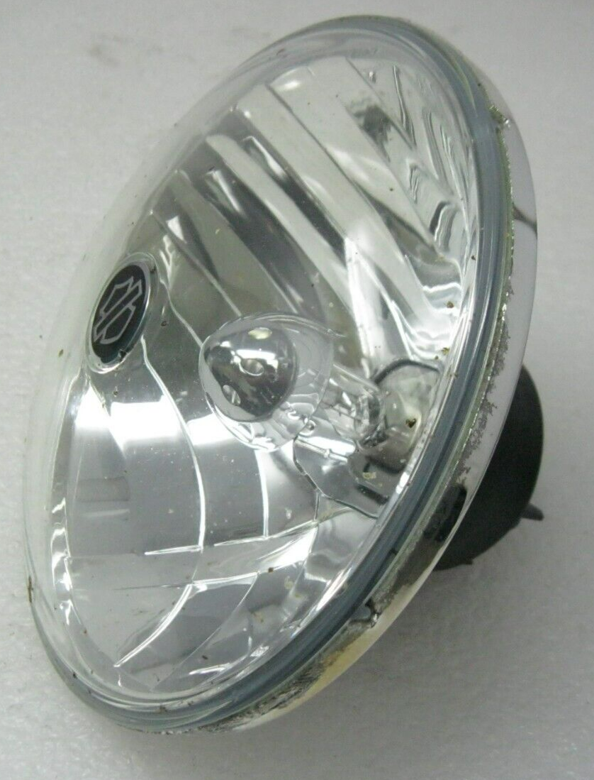 Harley-Davidson 15-19 FLRT, FLSTC, Softail 7" Headlight c/w Boot  68342-05A