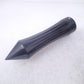 Black Motorcycle Hand Grips 7/8" 22mm For Suzuki GSXR 600 750 1000 Hayabusa ONE
