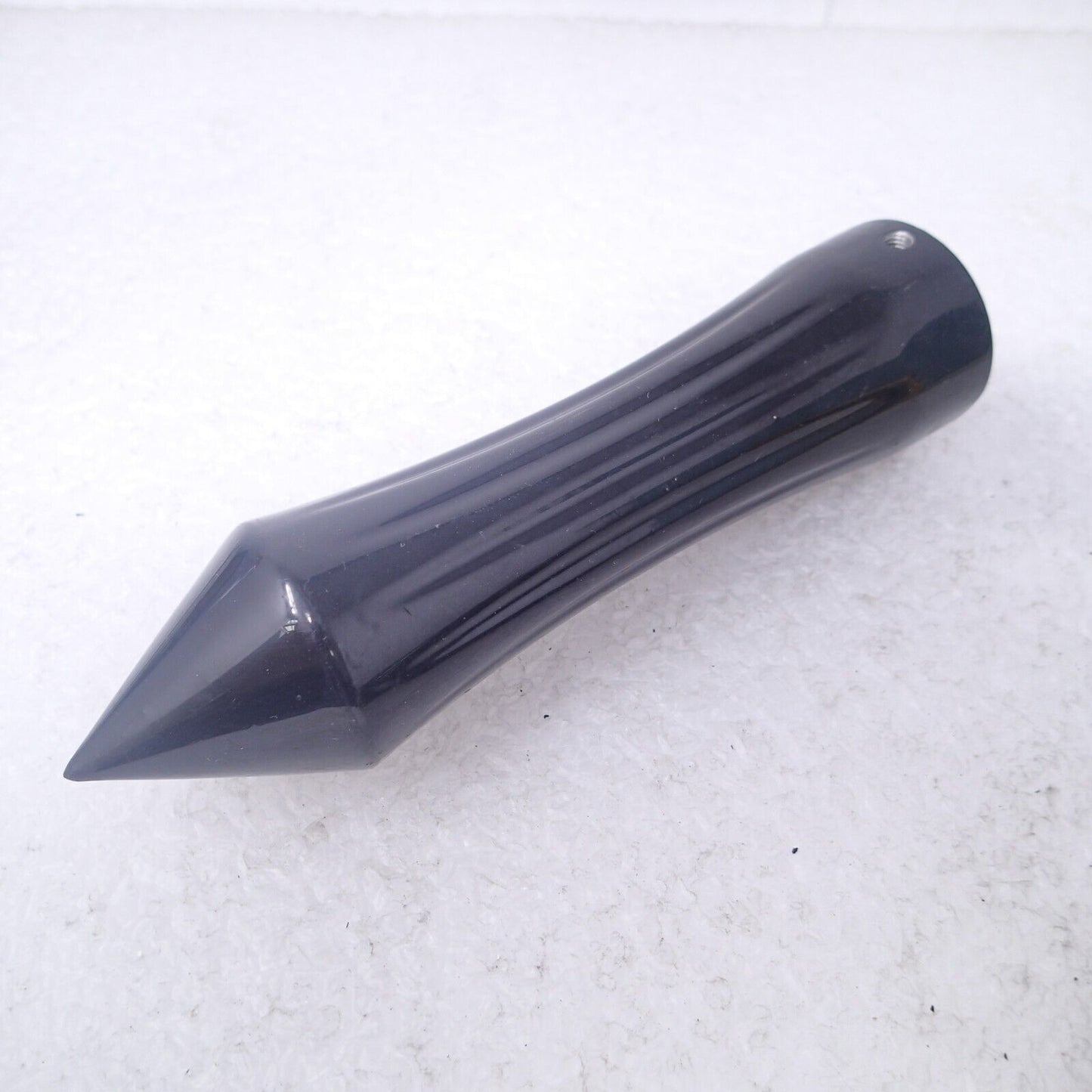 Black Motorcycle Hand Grips 7/8" 22mm For Suzuki GSXR 600 750 1000 Hayabusa ONE