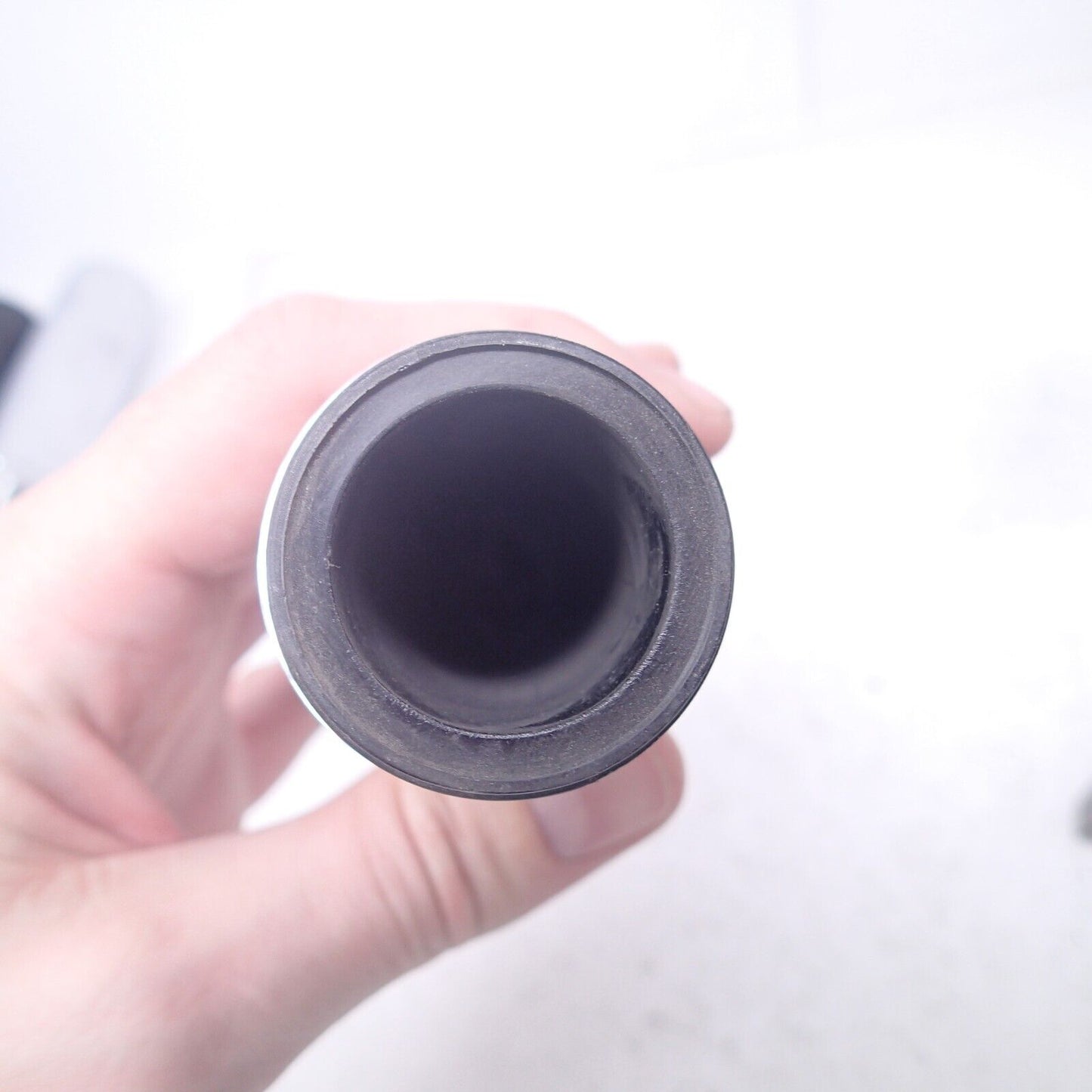 Black Chrome Grip Cable Pull 2006 Ultra Classic Gray  ONE UNIT
