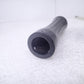 Black Motorcycle Hand Grips 7/8" 22mm For Suzuki GSXR 600 750 1000 Hayabusa ONE