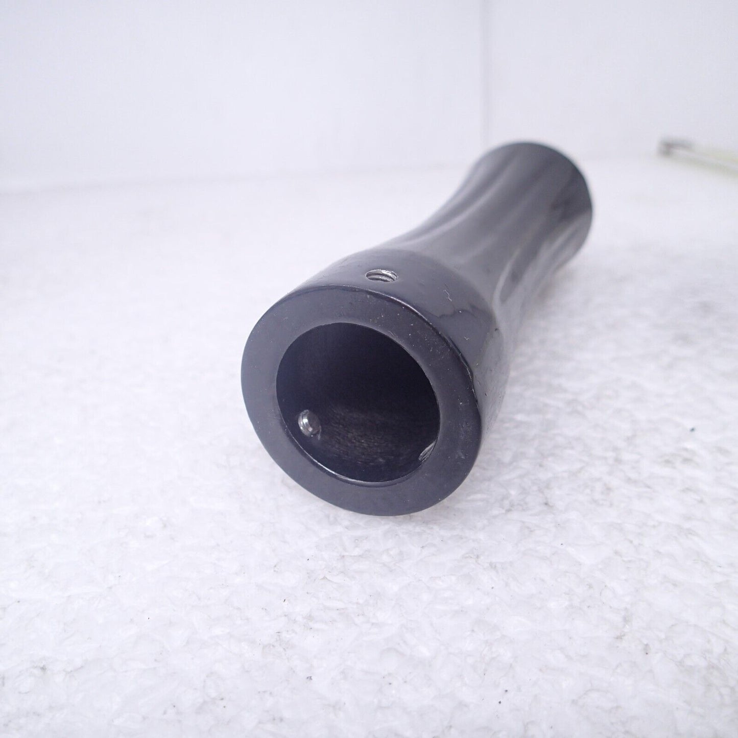 Black Motorcycle Hand Grips 7/8" 22mm For Suzuki GSXR 600 750 1000 Hayabusa ONE