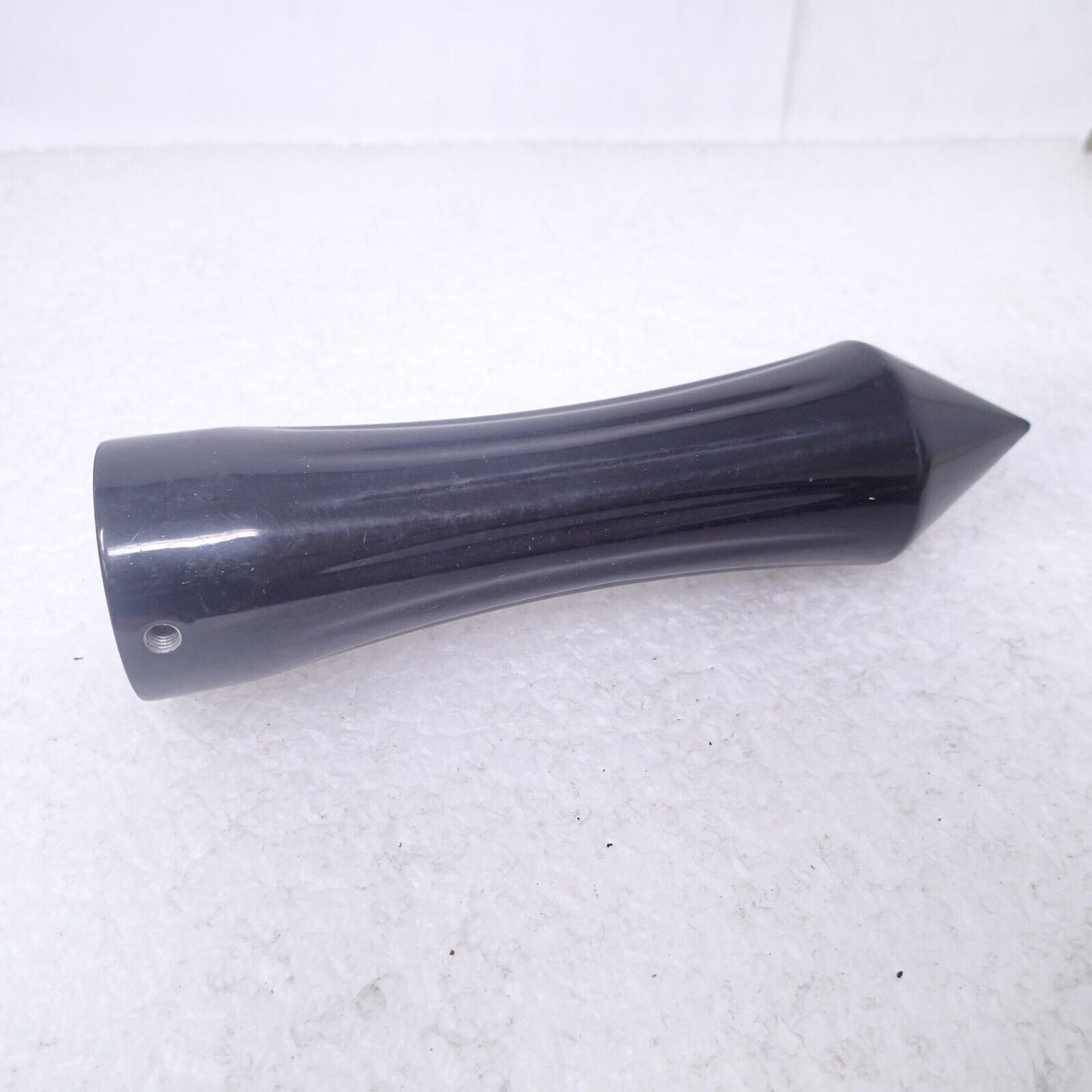 Black Motorcycle Hand Grips 7/8" 22mm For Suzuki GSXR 600 750 1000 Hayabusa ONE