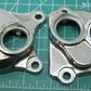 Harley-Davidson OEM 99-17 Twin Cam Lifter Covers 17576-99 & 17577-99
