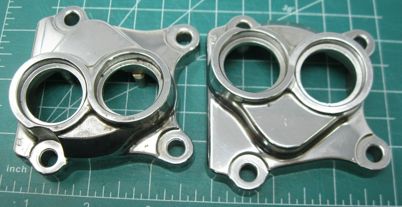 Harley-Davidson OEM 99-17 Twin Cam Lifter Covers 17576-99 & 17577-99