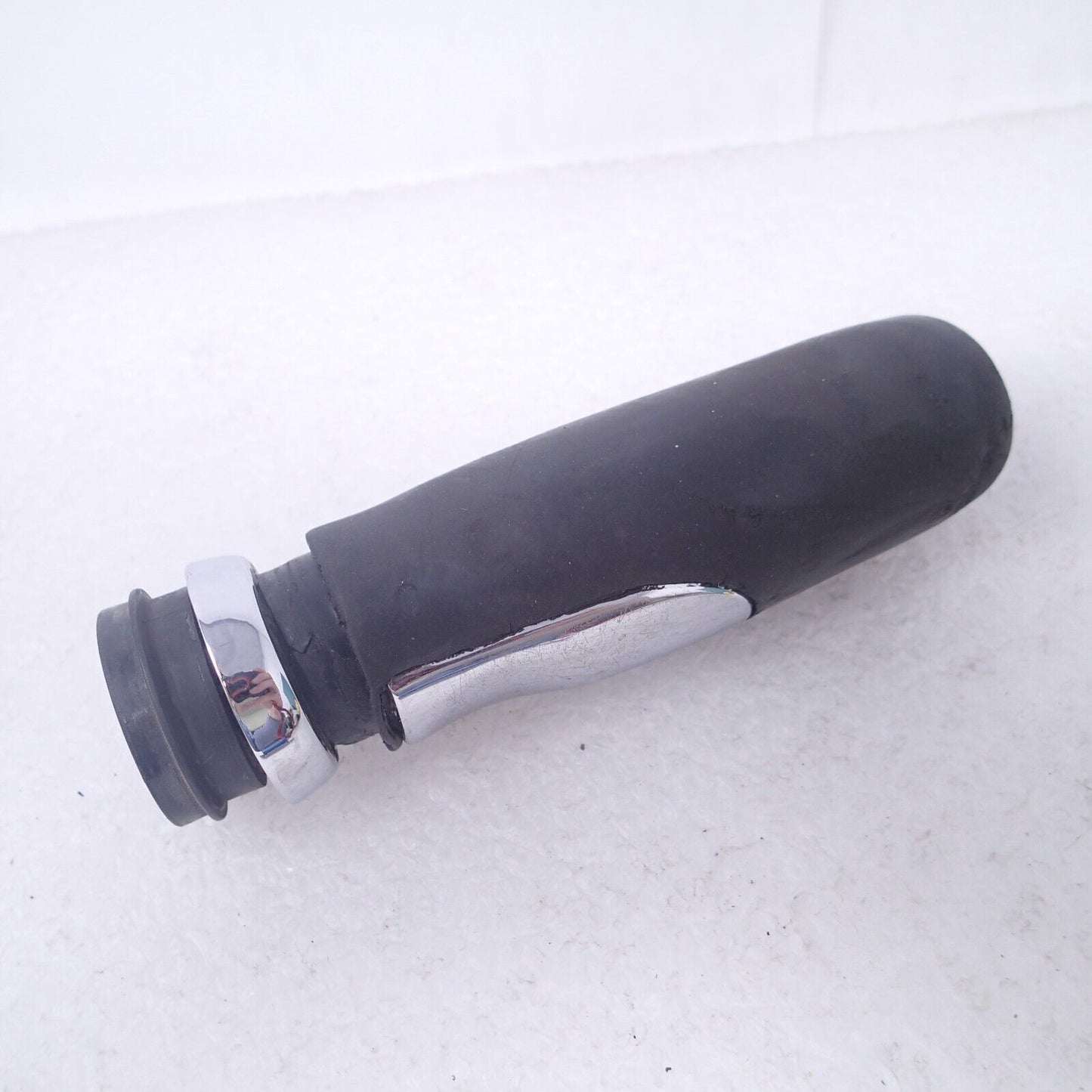 Black Chrome Grip Cable Pull 2006 Ultra Classic Gray  ONE UNIT