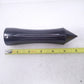 Black Motorcycle Hand Grips 7/8" 22mm For Suzuki GSXR 600 750 1000 Hayabusa ONE