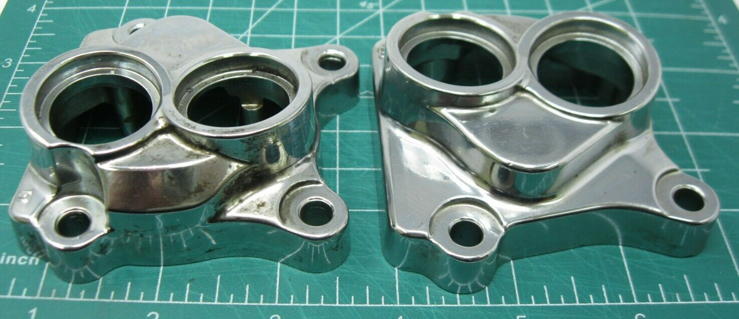Harley-Davidson OEM 99-17 Twin Cam Lifter Covers 17576-99 & 17577-99