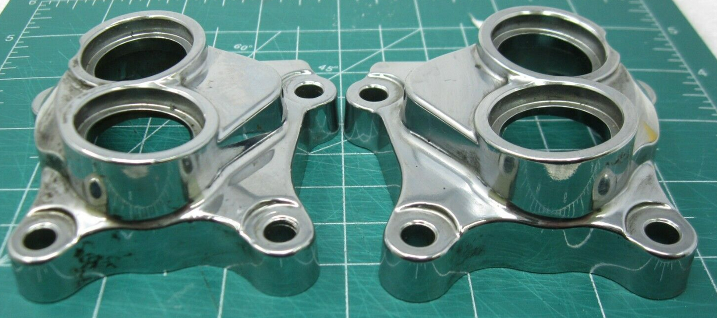 Harley-Davidson OEM 99-17 Twin Cam Lifter Covers 17576-99 & 17577-99