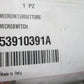 Ducati Spare Parts Front Brake Light Switch, Scrambler, Monster 797, 53910391A