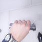 HARLEY Davidson ONE Grip with Chrome HD 1pcs
