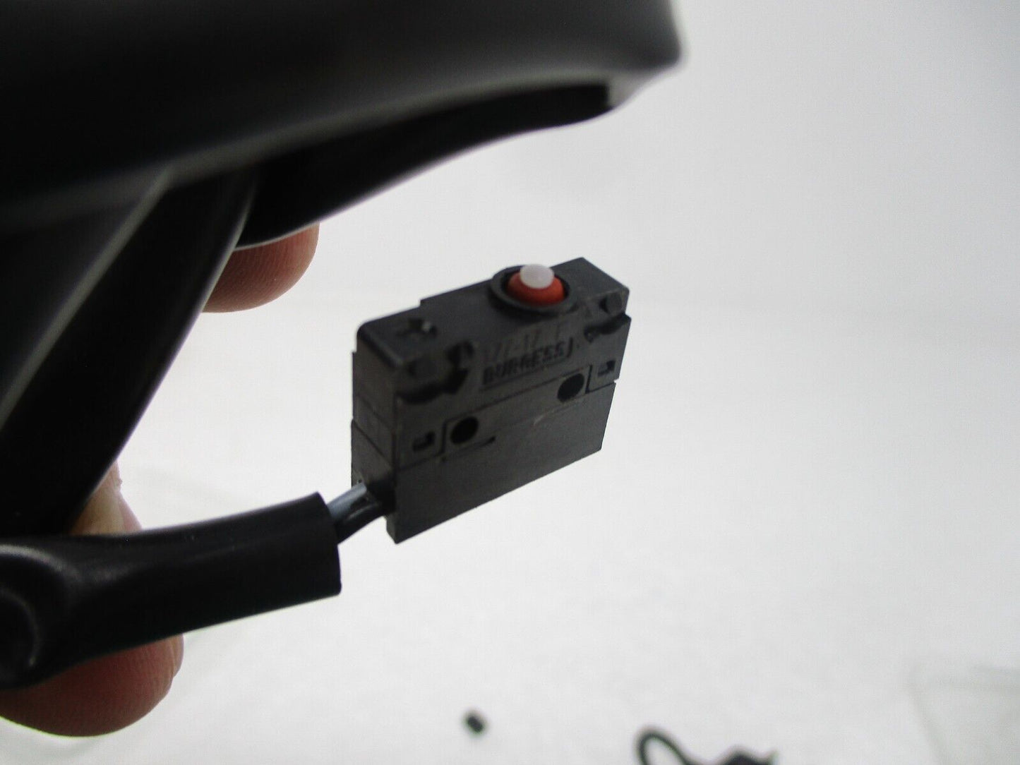 Ducati Spare Parts Front Brake Light Switch, Scrambler, Monster 797, 53910391A