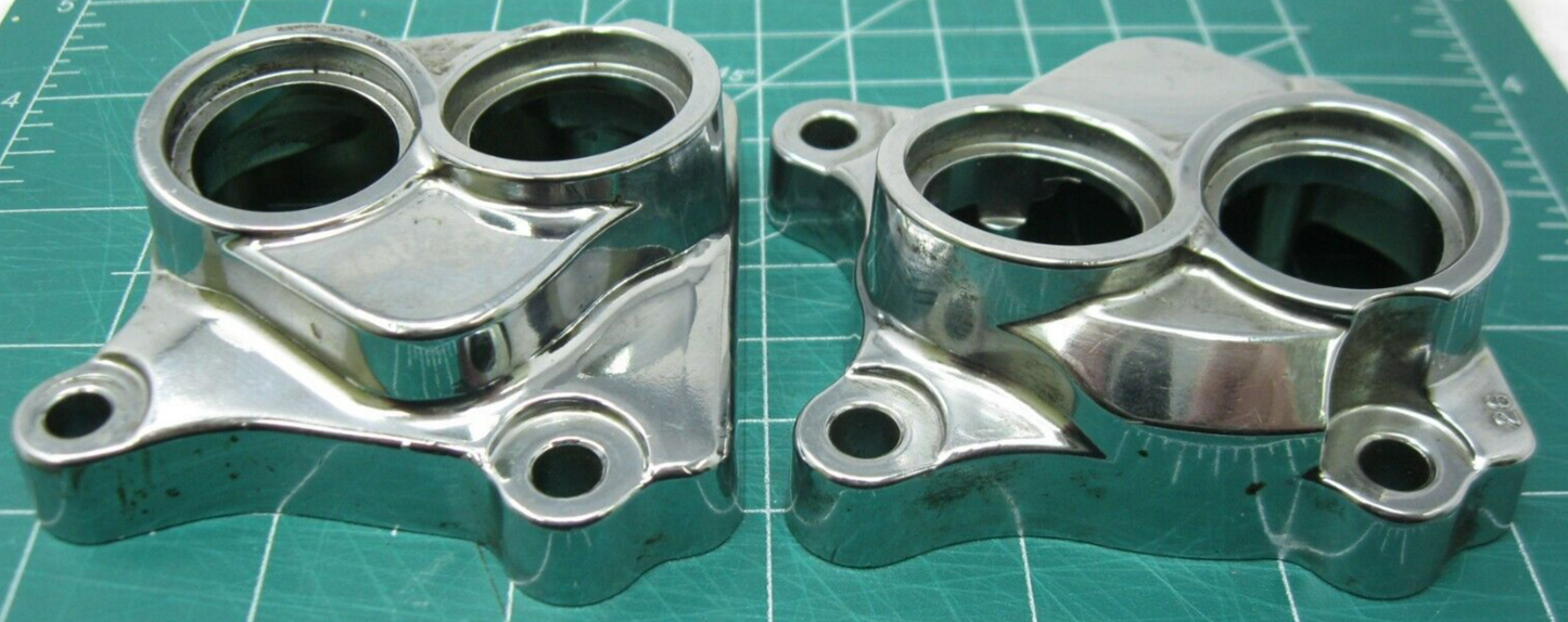 Harley-Davidson OEM 99-17 Twin Cam Lifter Covers 17576-99 & 17577-99