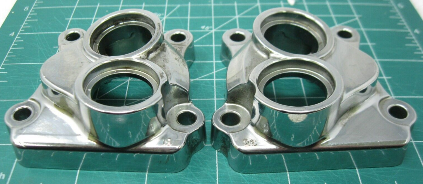 Harley-Davidson OEM 99-17 Twin Cam Lifter Covers 17576-99 & 17577-99