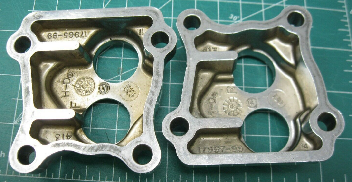 Harley-Davidson OEM 99-17 Twin Cam Lifter Covers 17576-99 & 17577-99