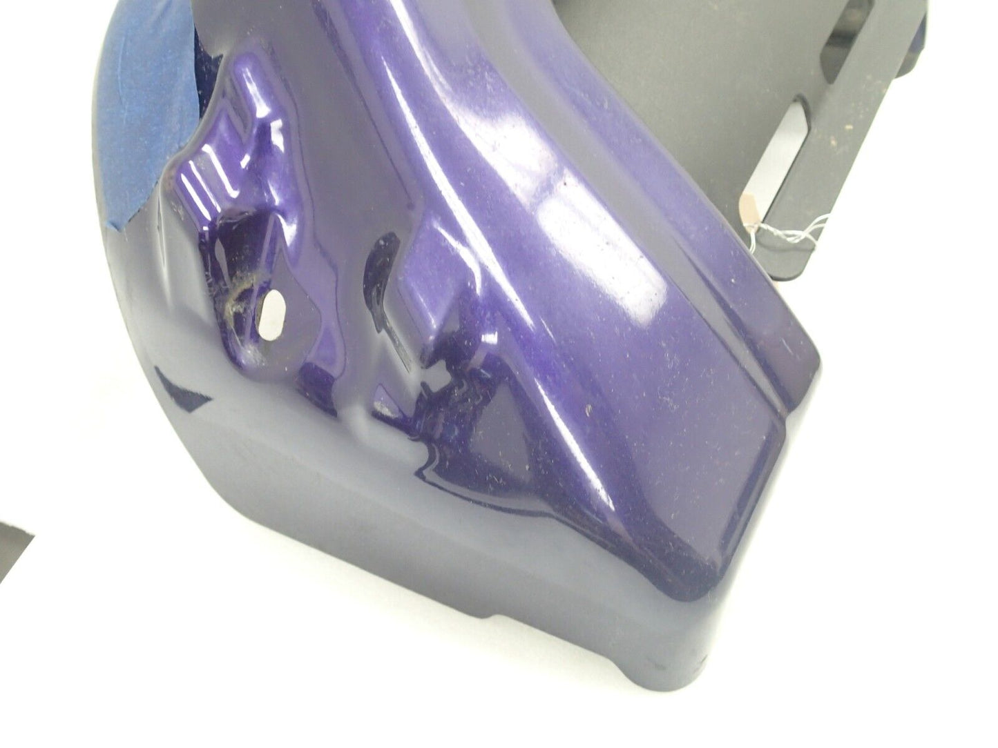 Harley Davidson OEM Lower Right Fairing Purple Ice 58817-05A Scuffed plastic