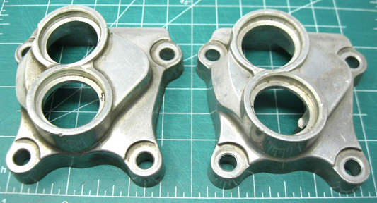 Harley-Davidson OEM 99-17 Twin Cam Lifter Covers 17576-99 & 17577-99