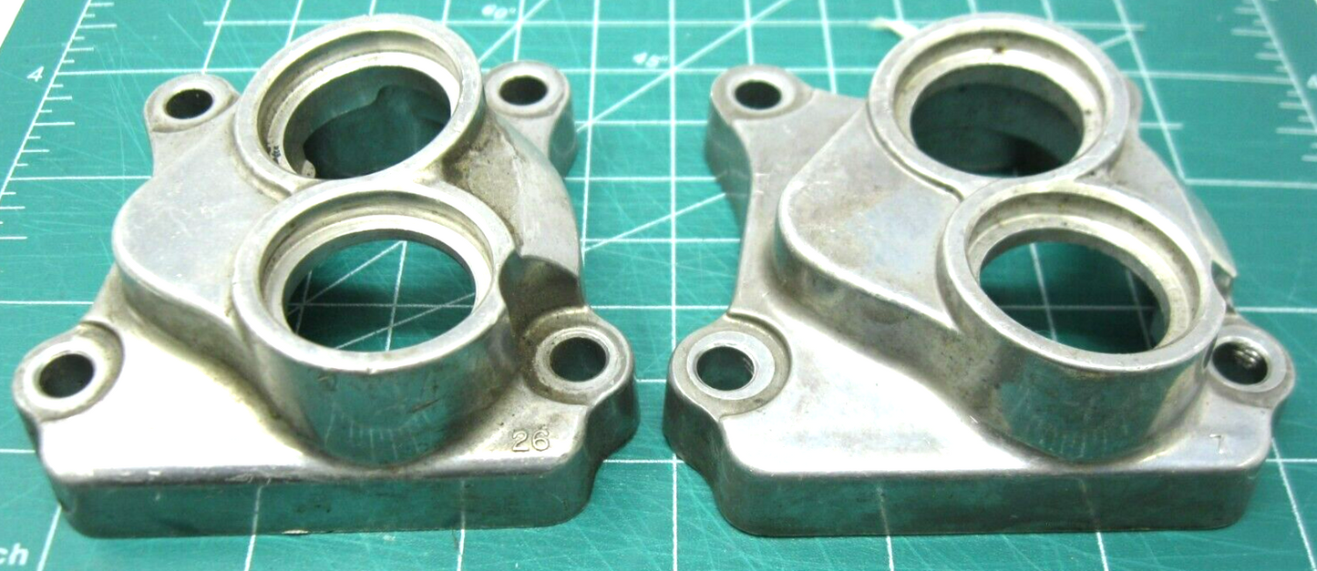 Harley-Davidson OEM 99-17 Twin Cam Lifter Covers 17576-99 & 17577-99
