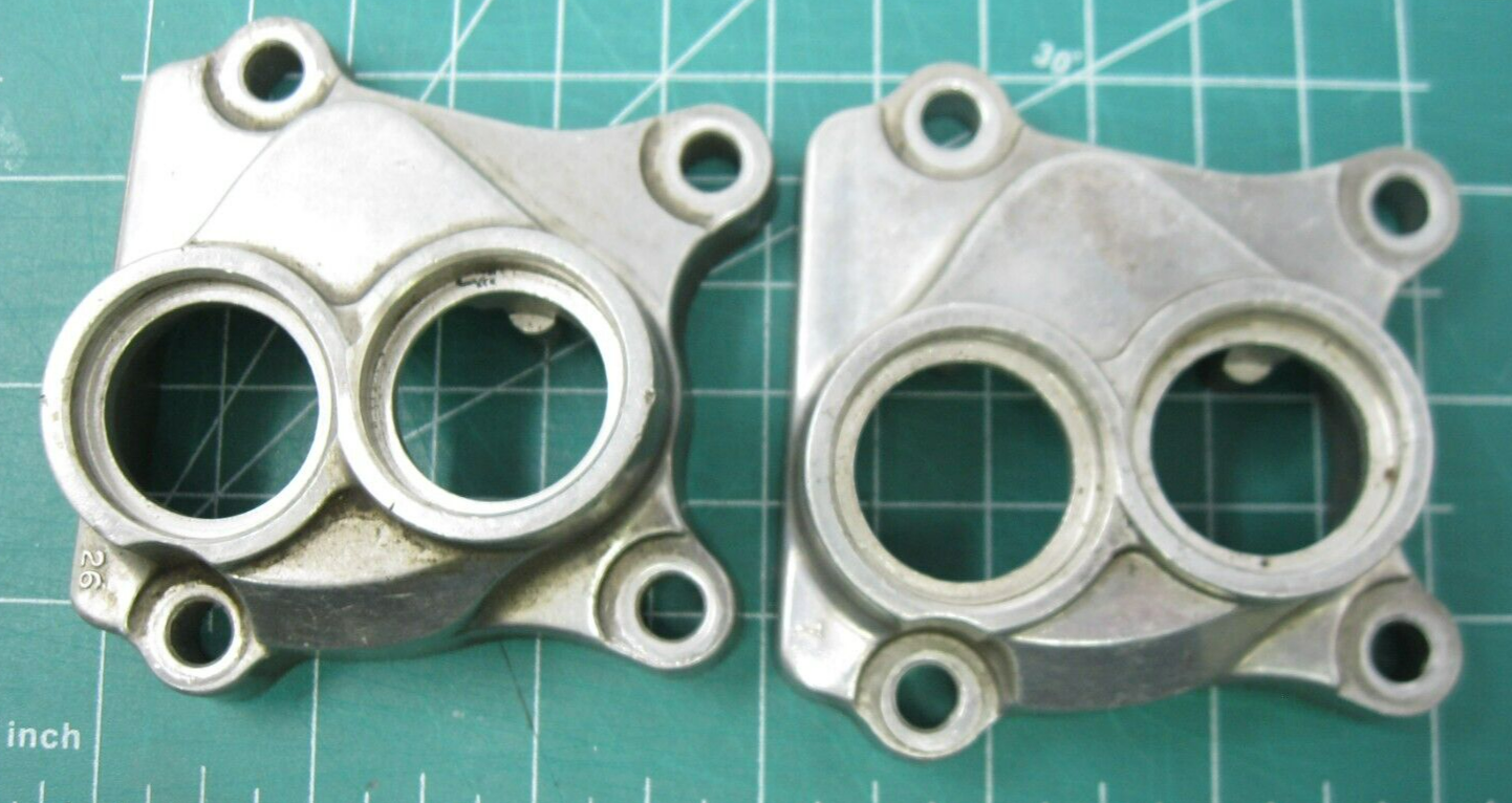 Harley-Davidson OEM 99-17 Twin Cam Lifter Covers 17576-99 & 17577-99