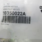 DUCATI TIMING NUTS PULLEY M17x1 DUCATI Locking Ring Nut 70350022A