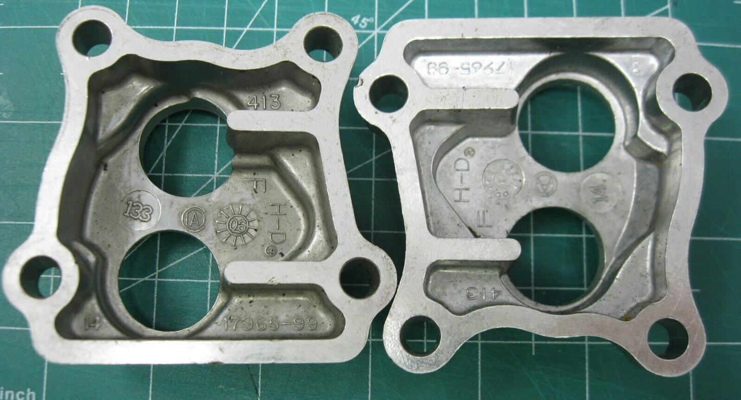 Harley-Davidson OEM 99-17 Twin Cam Lifter Covers 17576-99 & 17577-99