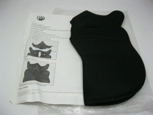 Ski-Doo OEM Modular Insulated Mask P4453420090