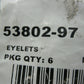 Harley-Davidson OEM 00-05  Electra Glide Luggage Box Eyelet (6-Pack) 53802-97