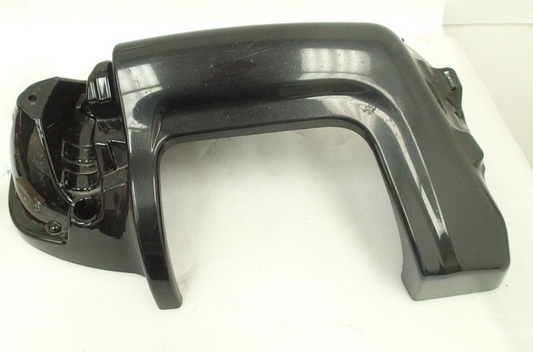 Harley-Davidson BLACK PEARL Front Lower Leg Fairing Glove Box Left 58816-05A