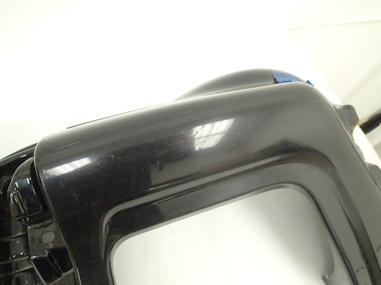 Harley-Davidson BLACK PEARL Front Lower Leg Fairing Glove Box Left 58816-05A