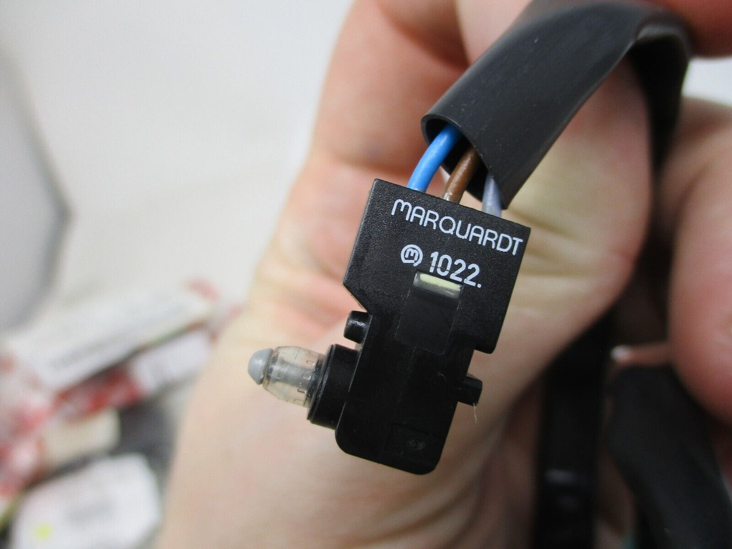 Ducati X Diavel '16-'22 front brake micro switch sensor 53940831A