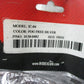 Icon Optics IC-04 Fog Free Silver Ready Shield 0130-0482