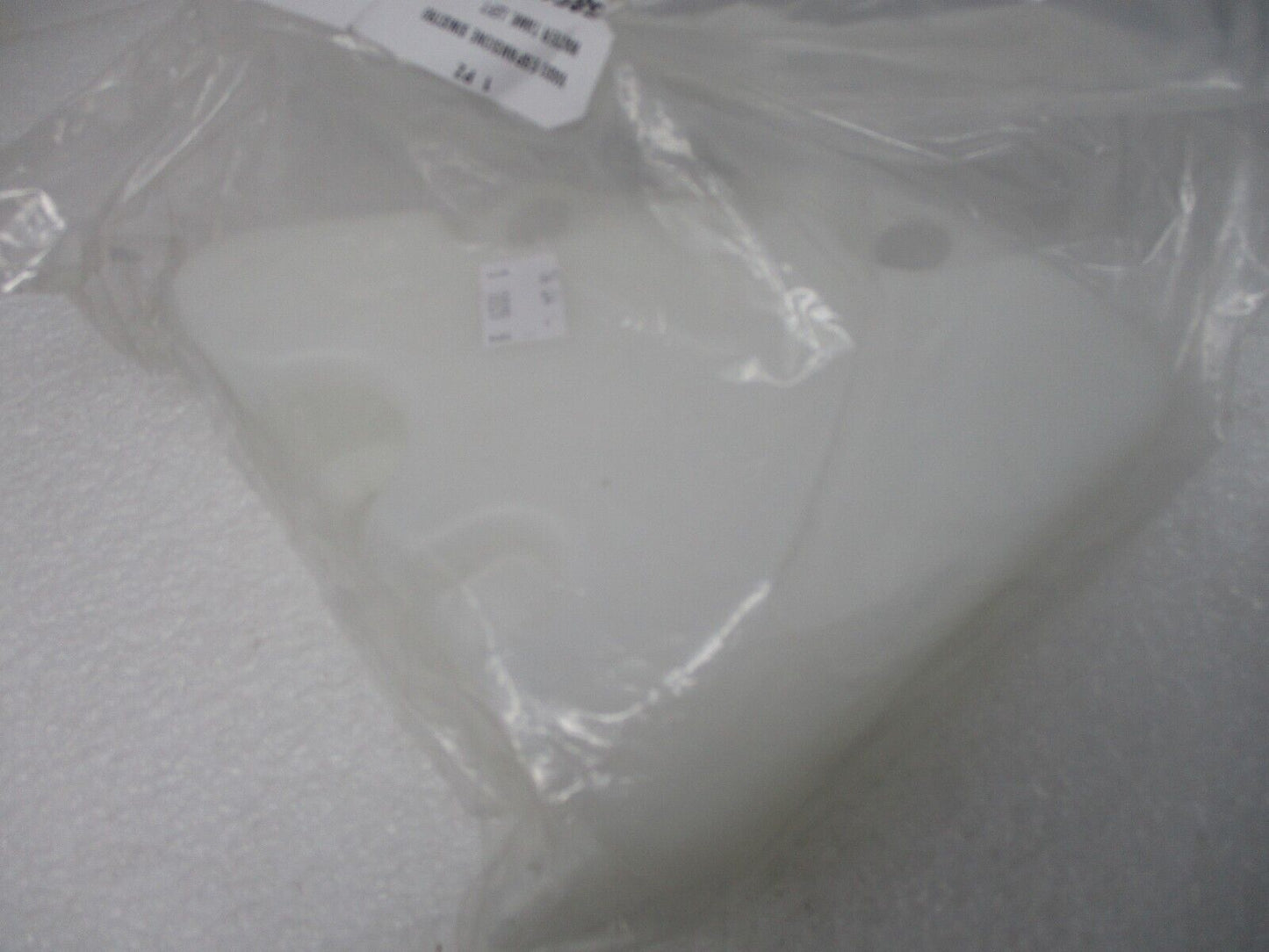 18-21 DUCATI PANIGALE V4 LEFT SIDE COOLANT WATER TANK RESERVOIR BOTTLE 58511191A