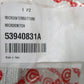 Ducati X Diavel '16-'22 front brake micro switch sensor 53940831A