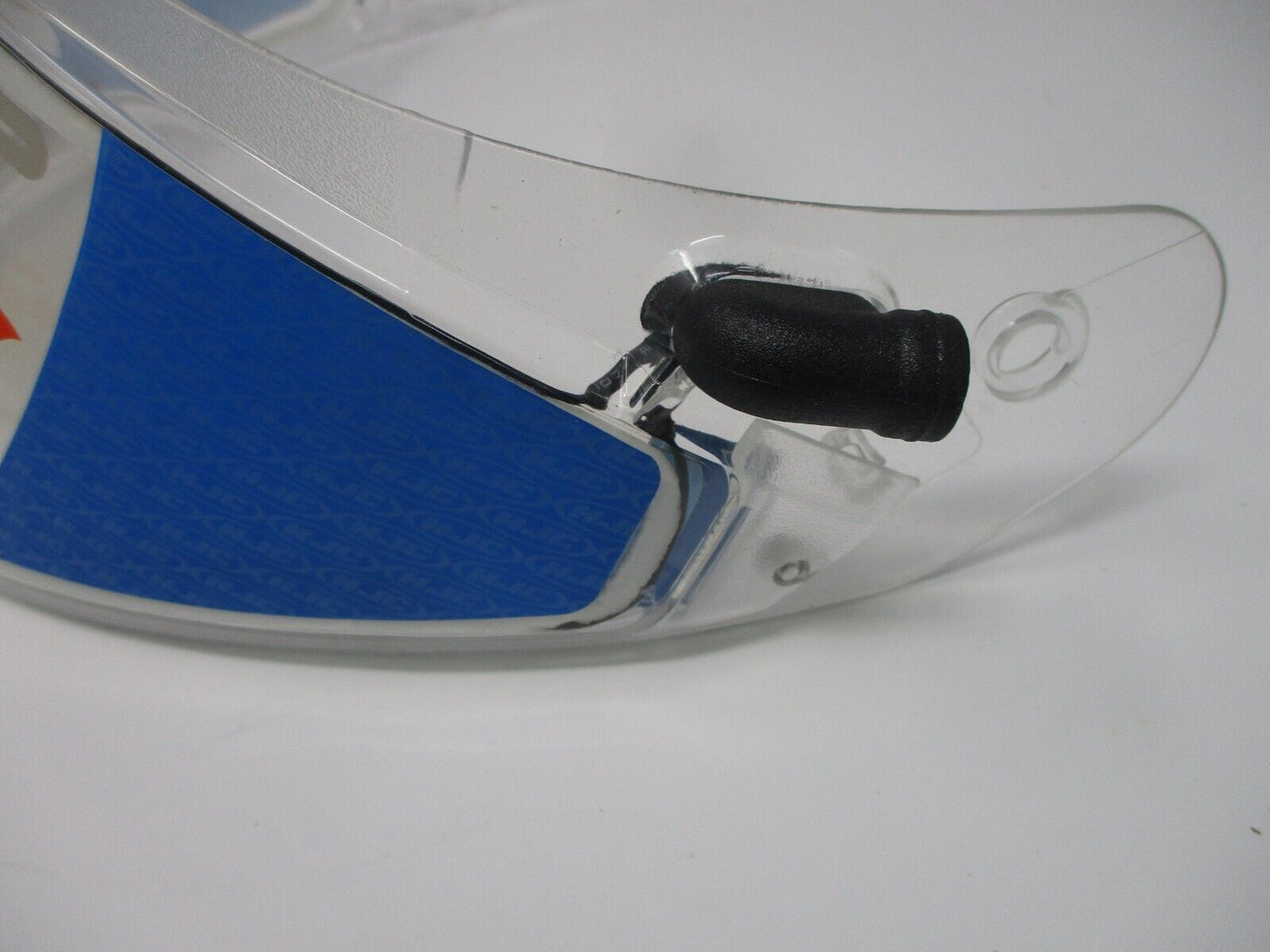 HJC HJ-17 Electric Shield Clear Shield Hot Air Expel System HHJ17G3P01000