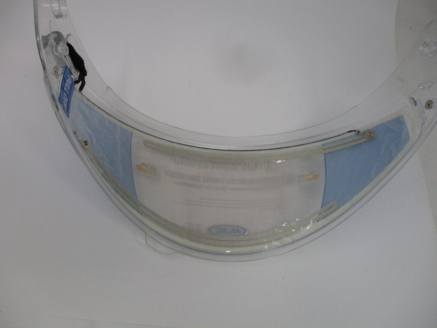 HJC HJ-17 Electric Shield Clear Shield Hot Air Expel System HHJ17G3P01000