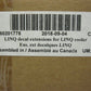 LINQ Decal Extensions For LINQ Cooler 860201778