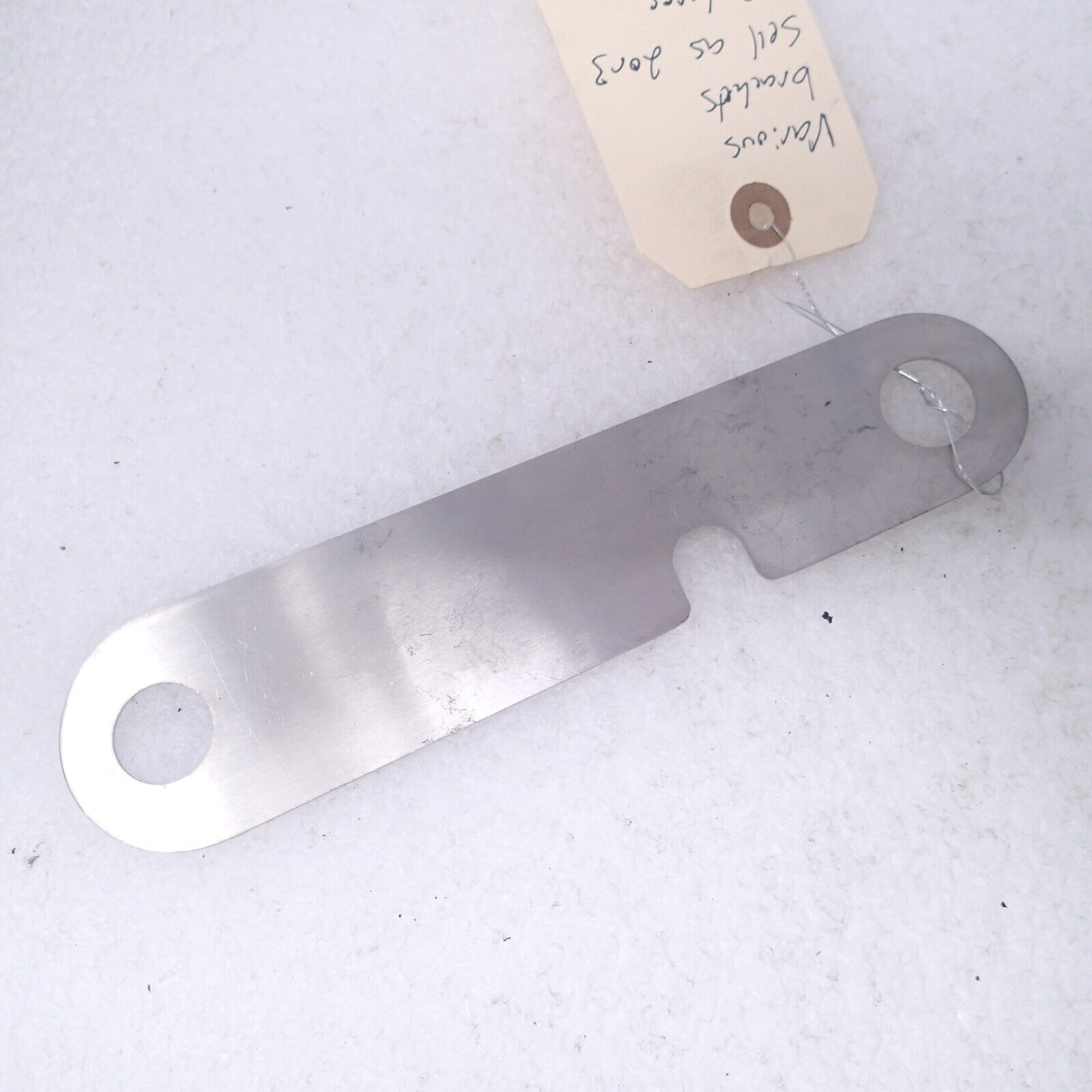 00-06 Harley Davidson Electra Glide Ultra Classic BRACKET SUPPORT MOUNTING PLATE