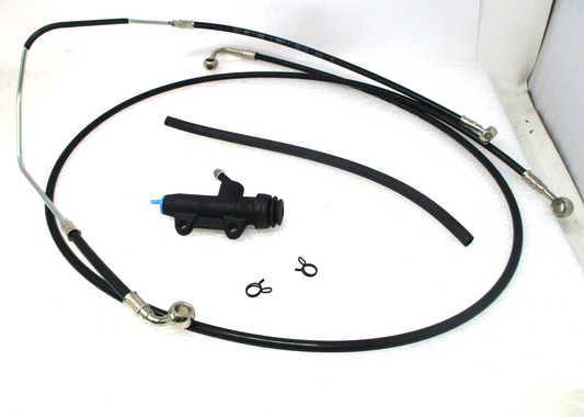 OEM New Genuine Ducati MTS 1200 Multistrada ABS Brake Line Kit 69926281A