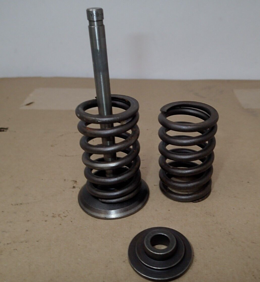 INTAKE VALVES 84-04 HARLEY EVO TWIN CAM SOFTAIL FXD FXR HD 18074-83A