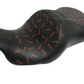 54382-11 DEMO SEAT Harley Touring Road Glide SUPER REACH Ultra Classic CVO Seat