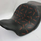 54382-11 DEMO SEAT Harley Touring Road Glide SUPER REACH Ultra Classic CVO Seat
