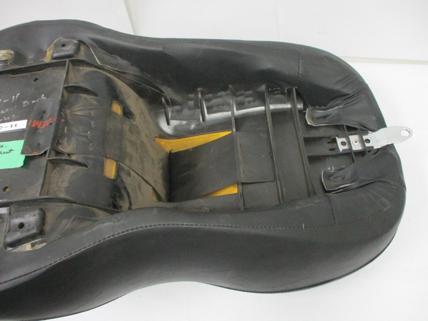 54382-11 DEMO SEAT Harley Touring Road Glide SUPER REACH Ultra Classic CVO Seat