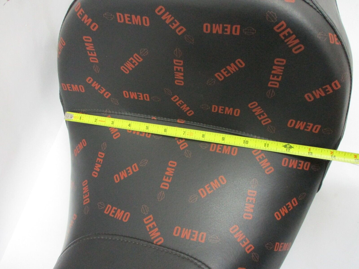 54382-11 DEMO SEAT Harley Touring Road Glide SUPER REACH Ultra Classic CVO Seat